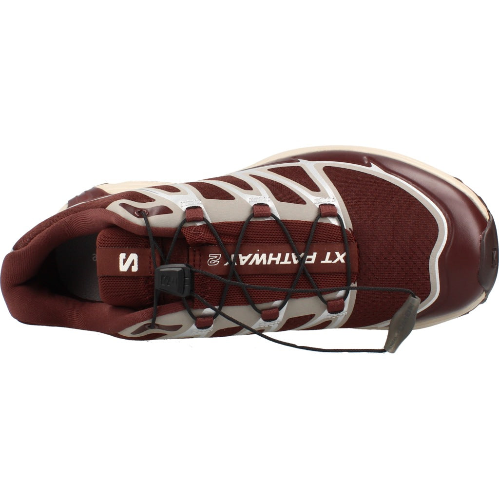 SALOMON XT PATHWAY en color MARRON (7)