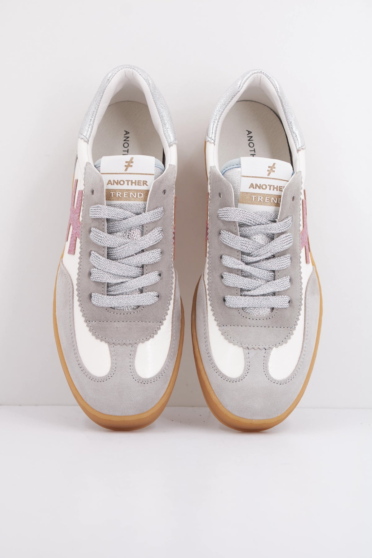 ANOTHER TREND DEPORTIVO en color BLANCO (3)
