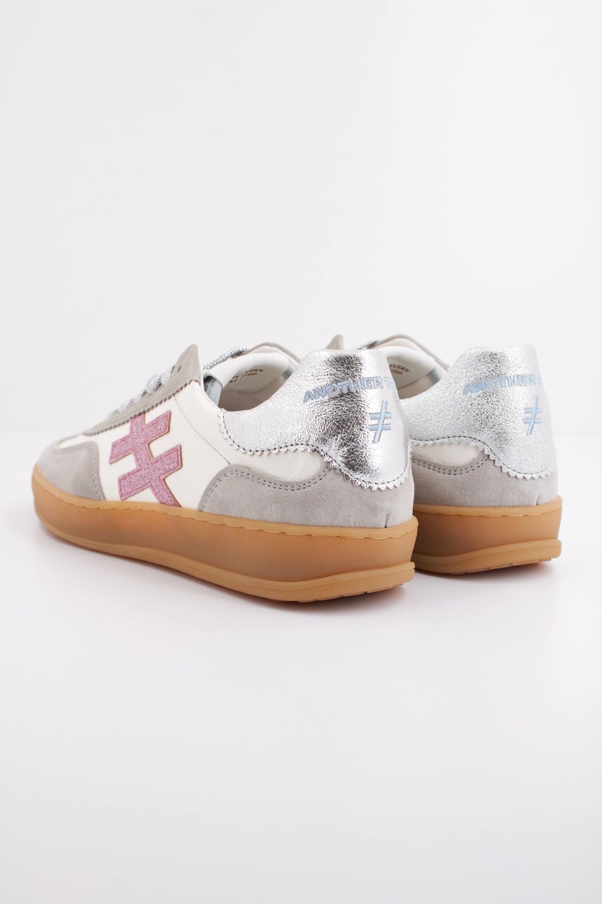 ANOTHER TREND DEPORTIVO en color BLANCO (4)