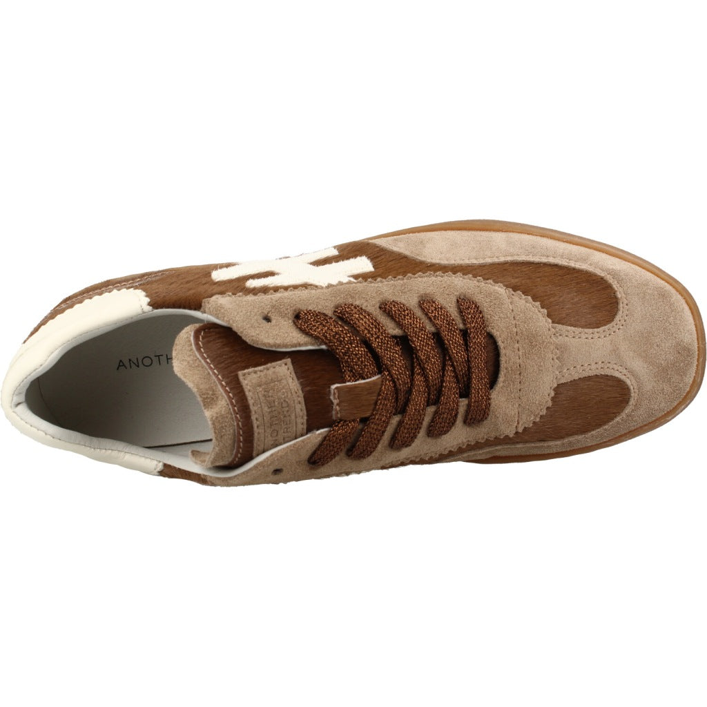 ANOTHER TREND A PONY BABY SILK en color MARRON (7)