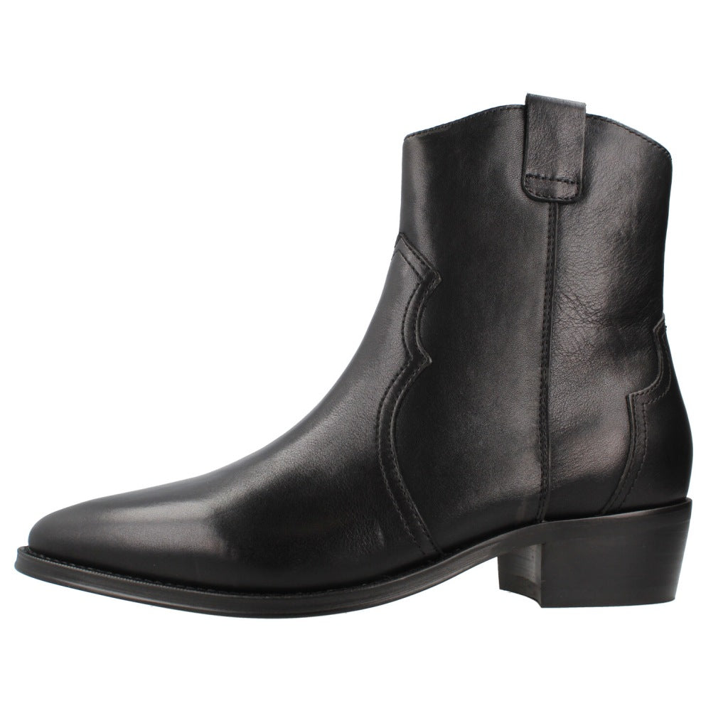ANOTHER TREND BOTIN SAGAR en color NEGRO (2)