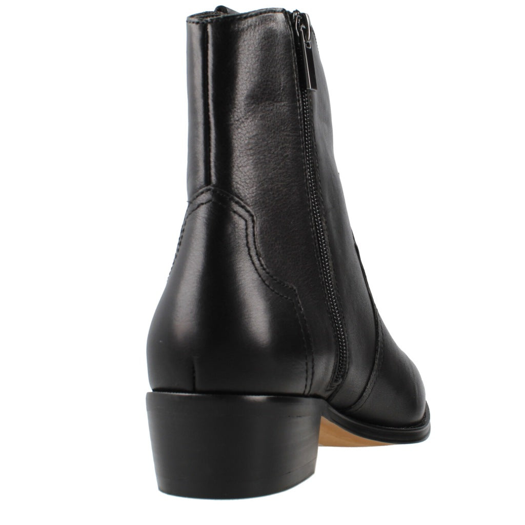 ANOTHER TREND BOTIN SAGAR en color NEGRO (3)