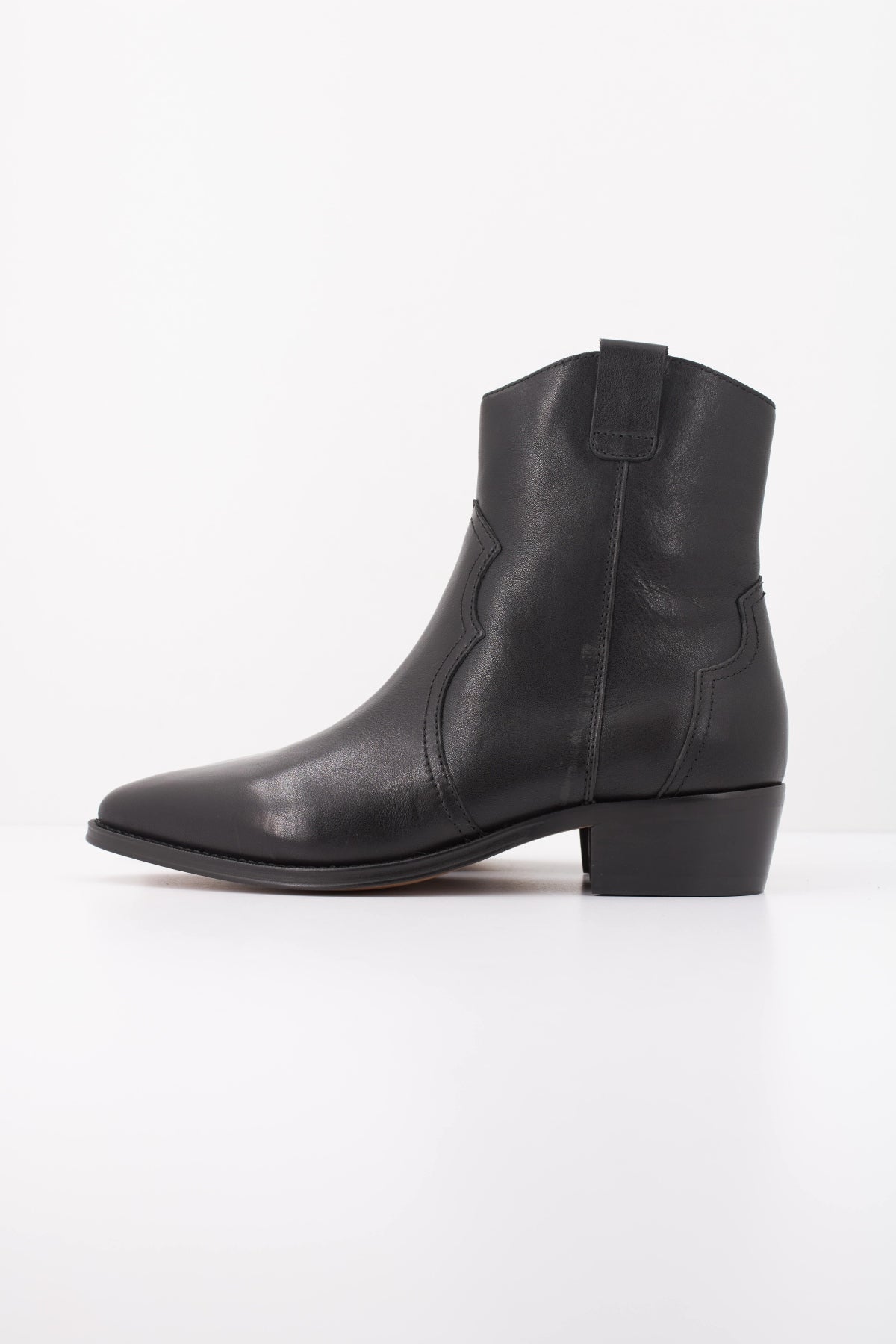ANOTHER TREND BOTIN SAGAR en color NEGRO (1)