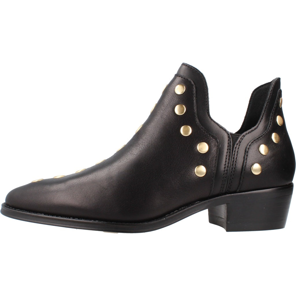 ANOTHER TREND BOTIN CORVARA en color NEGRO (2)