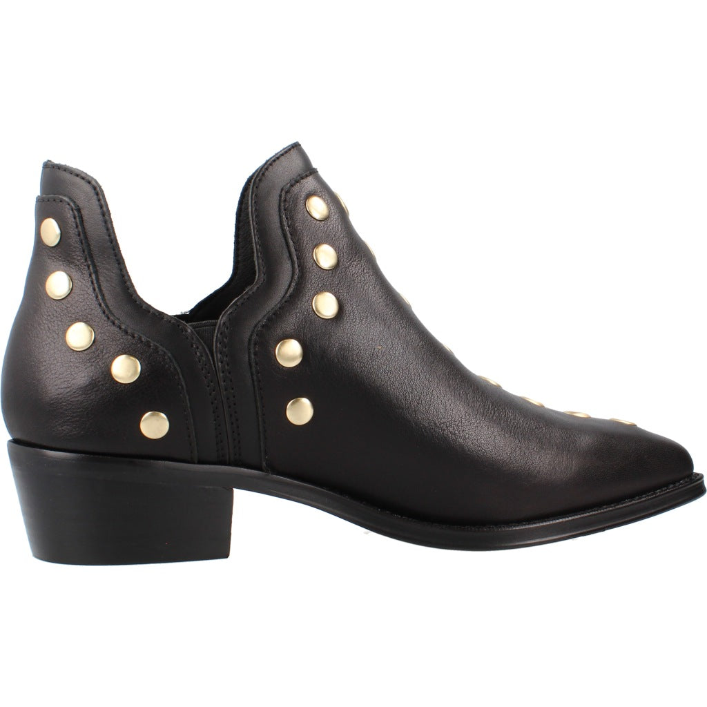 ANOTHER TREND BOTIN CORVARA en color NEGRO (4)