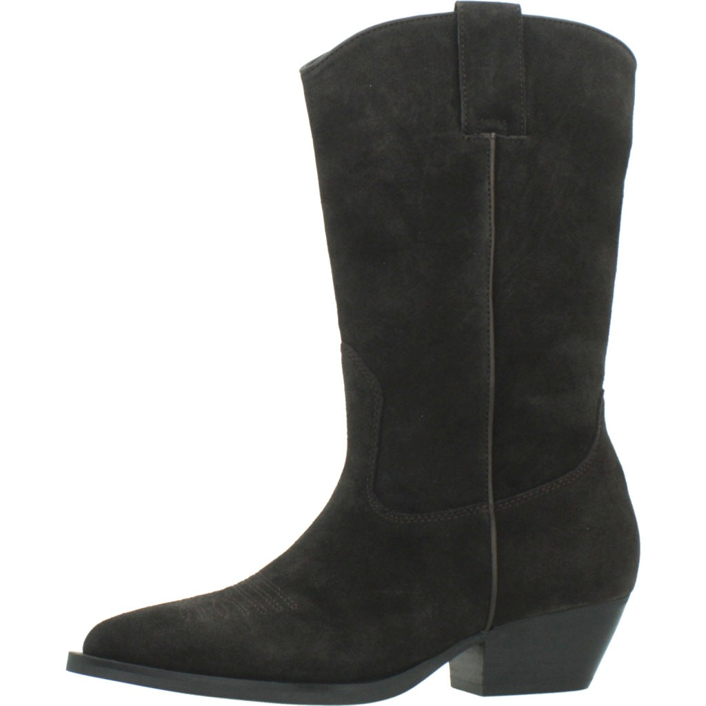 ANOTHER TREND BOTA BABY SILK en color MARRON (2)