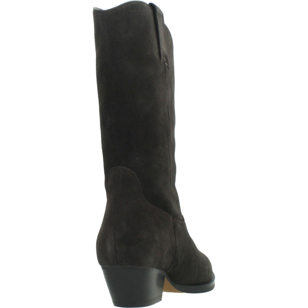 ANOTHER TREND BOTA BABY SILK en color MARRON (3)