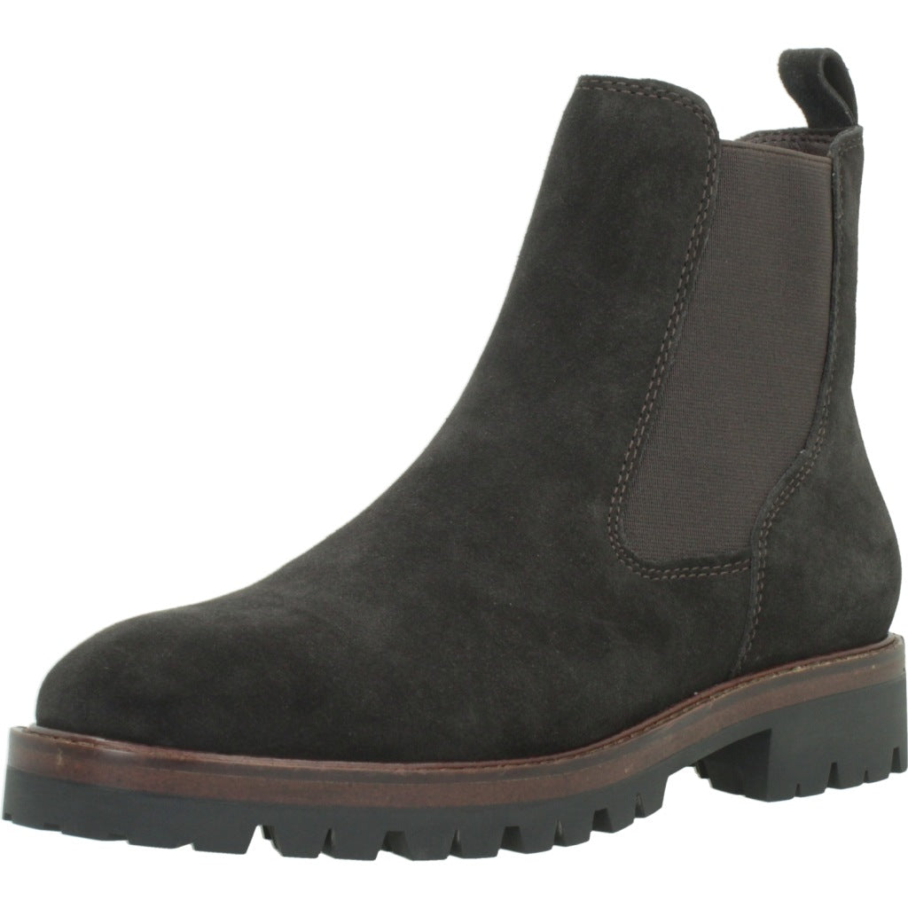 ANOTHER TREND BOTIN BABY SILK en color MARRON (1)