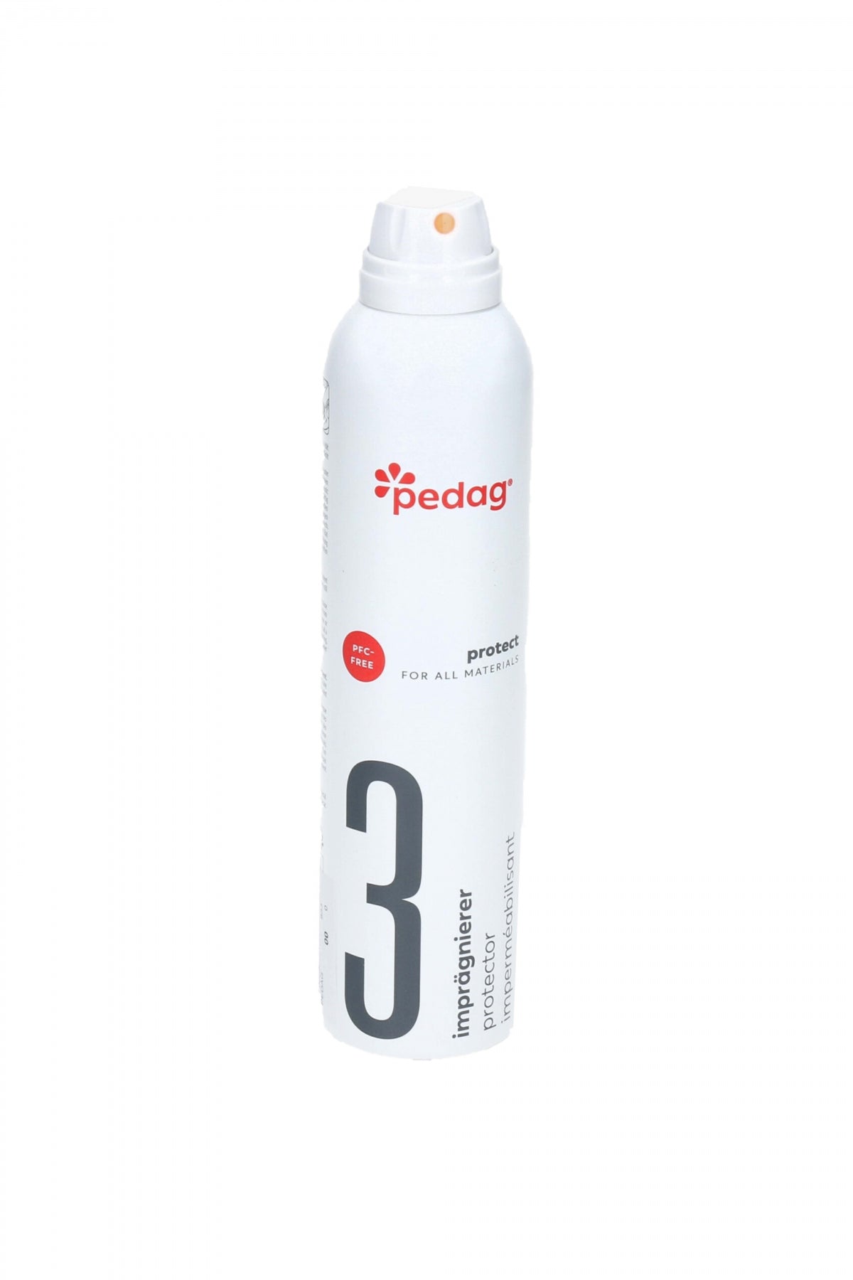PEDAG Protector Impermeabilizante para Calzado en color MULTICOLOR (1)