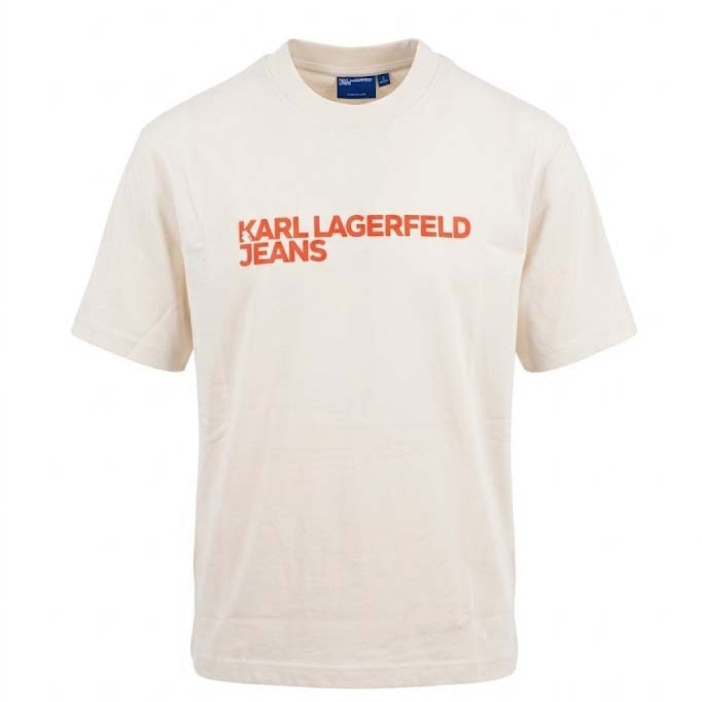 KARL LAGERFELD JEANS en color BEIS (4)