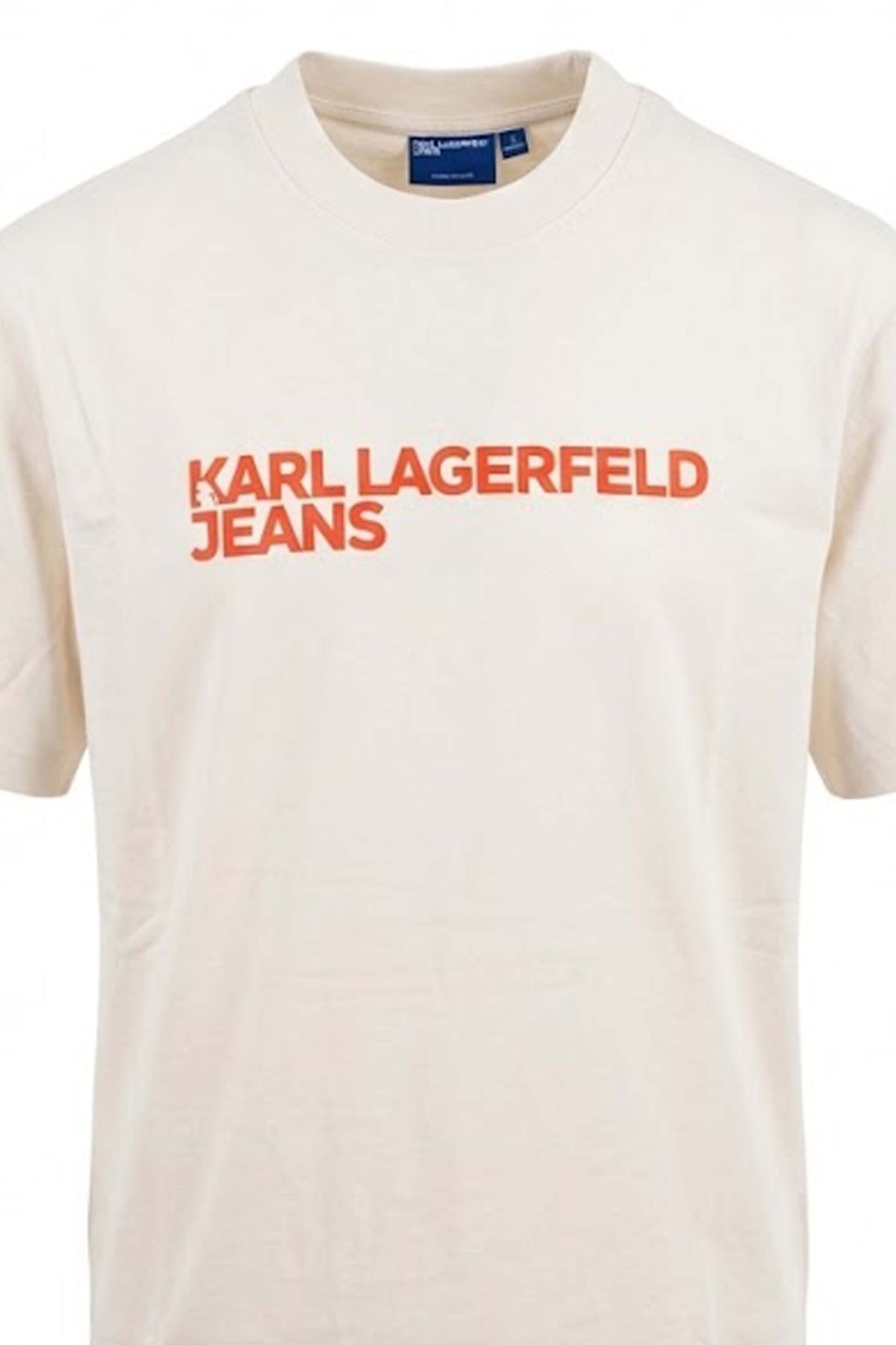 KARL LAGERFELD JEANS en color BEIS (3)