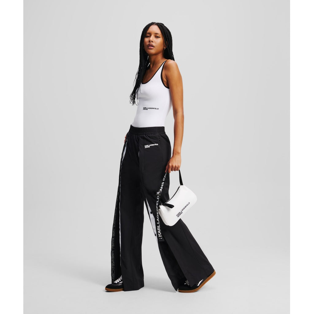 KARL LAGERFELD JEANS KLJ RIBBED BODY en color (5)