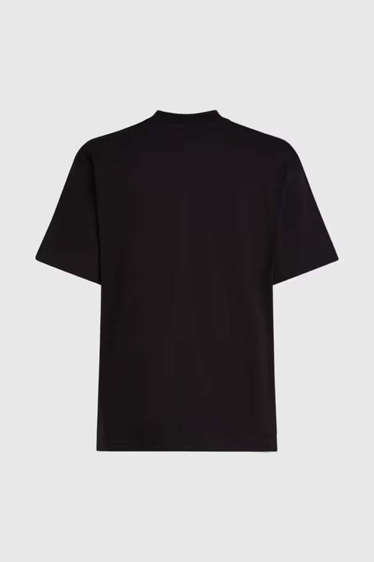 KARL LAGERFELD JEANS KLJ SLIM SS K LOGO TEE en color NEGRO (2)