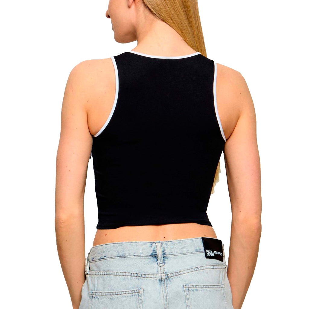 KARL LAGERFELD JEANS BW en color BLANCO (1)