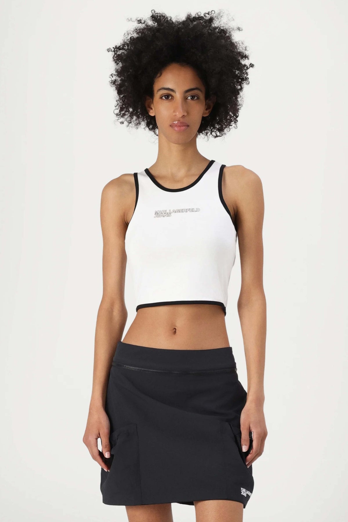 KARL LAGERFELD JEANS BW en color BLANCO (1)