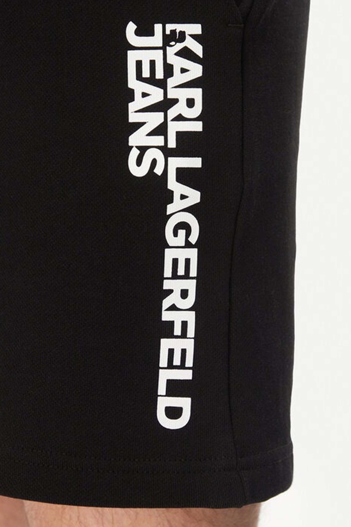 KARL LAGERFELD JEANS AM KLJ en color NEGRO (3)
