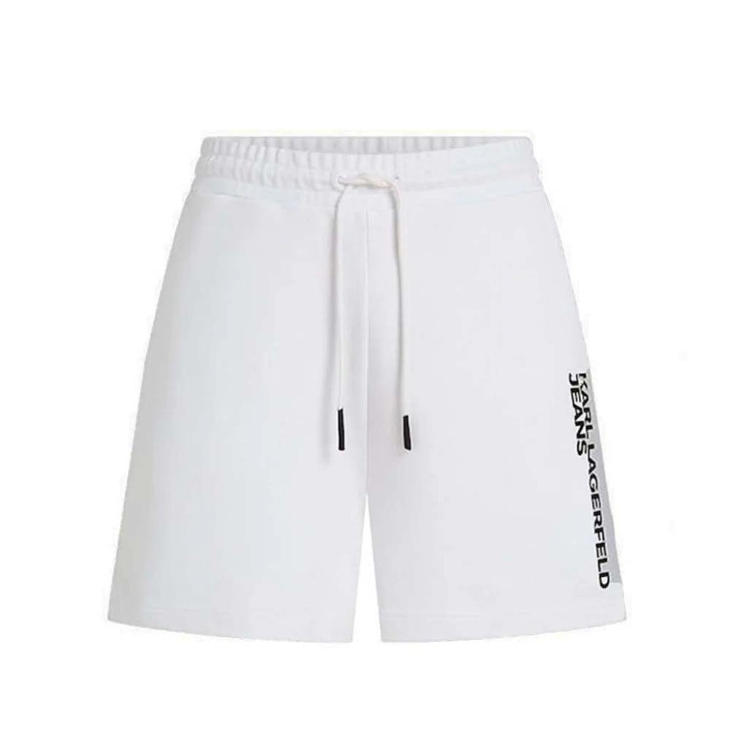 KARL LAGERFELD JEANS AM KLJ en color BLANCO (4)