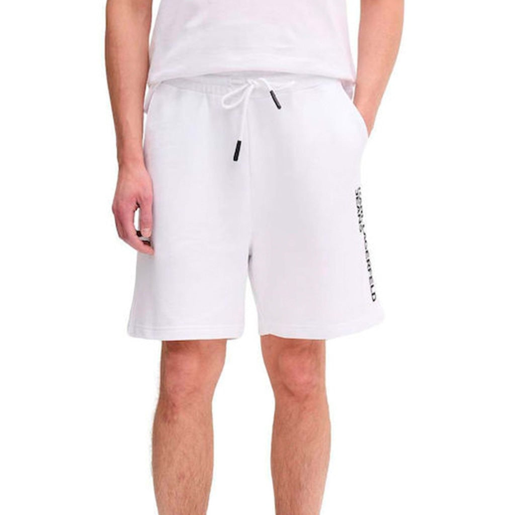 KARL LAGERFELD JEANS AM KLJ en color BLANCO (5)