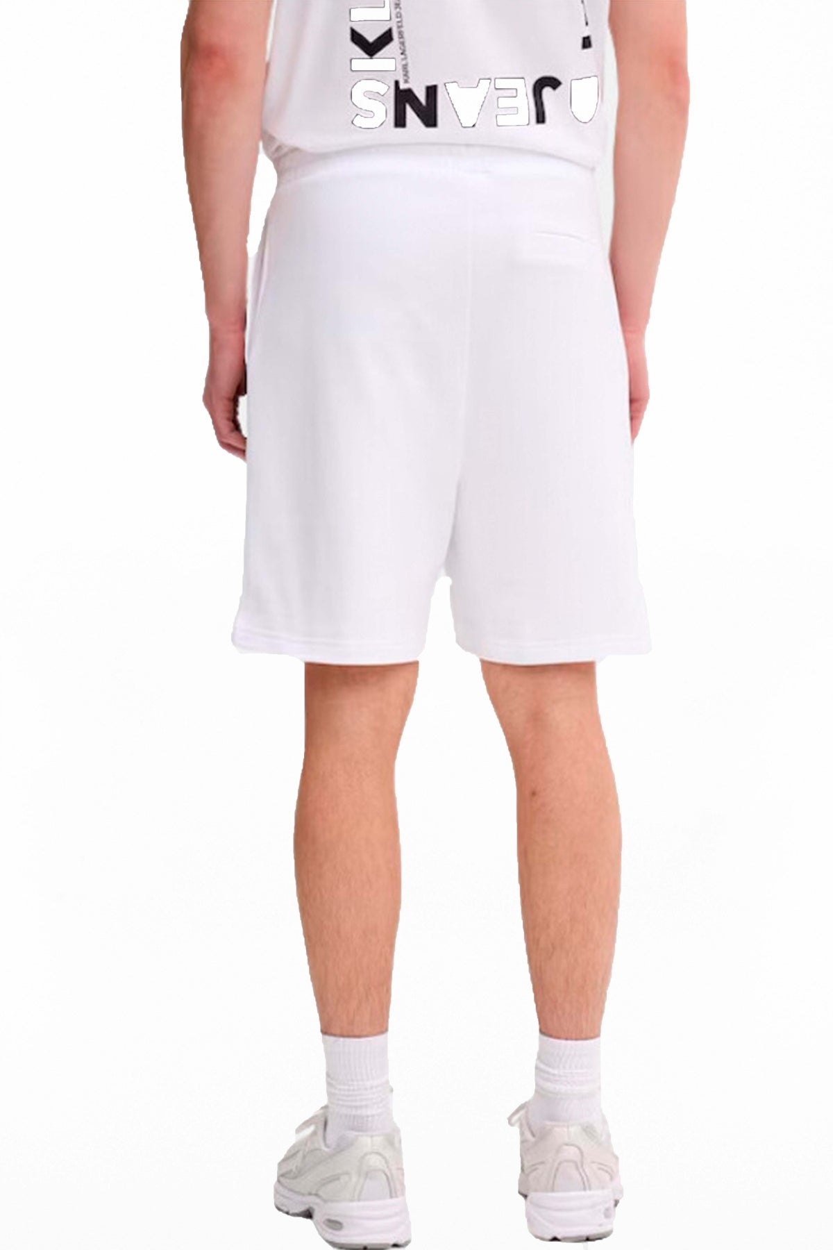 KARL LAGERFELD JEANS AM KLJ en color BLANCO (2)