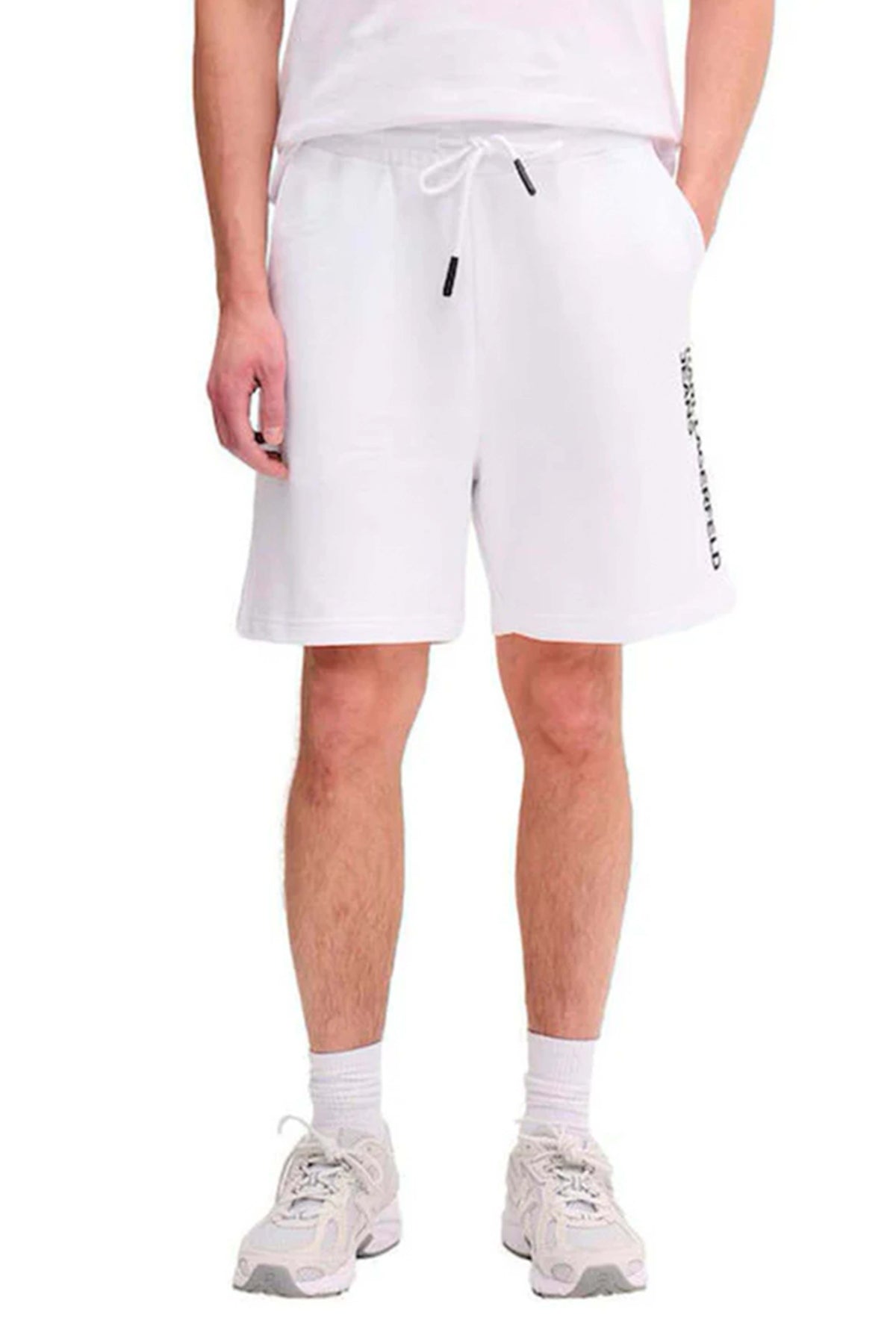 KARL LAGERFELD JEANS AM KLJ en color BLANCO (3)