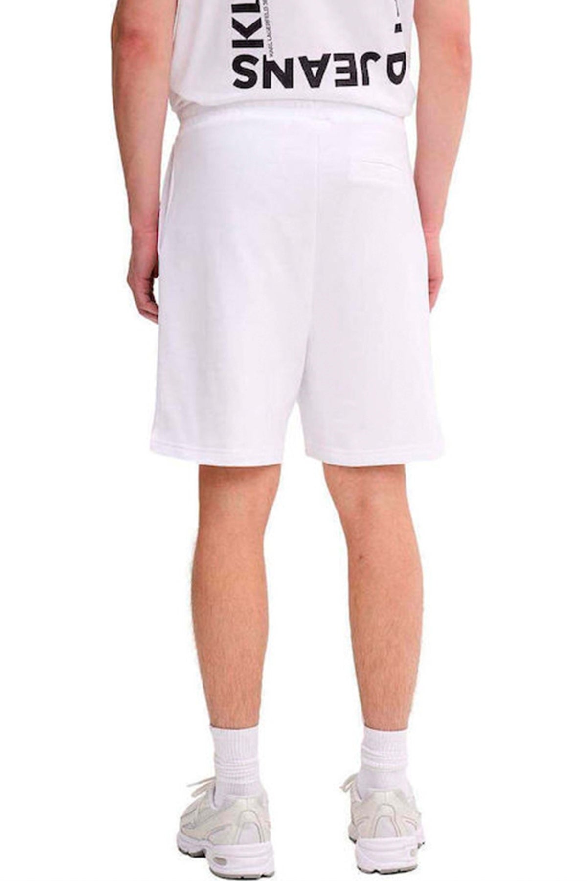 KARL LAGERFELD JEANS AM KLJ en color BLANCO (3)