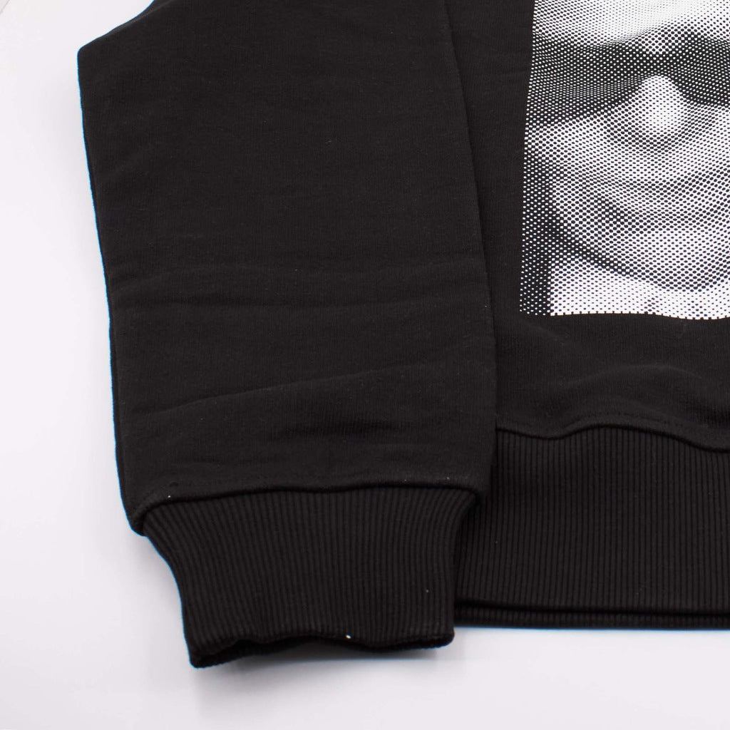 KARL LAGERFELD JEANS BM en color NEGRO (5)