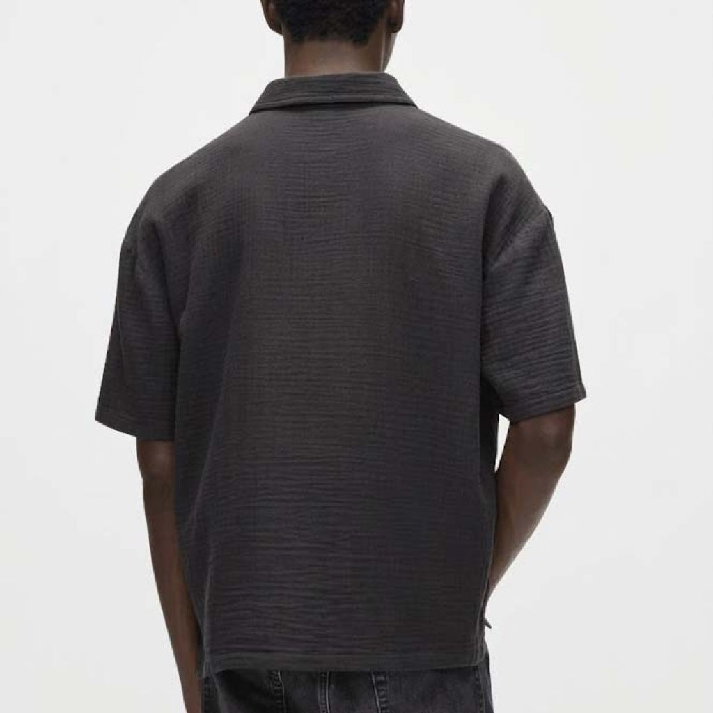 KARL LAGERFELD JEANS BM KLJ en color NEGRO (5)