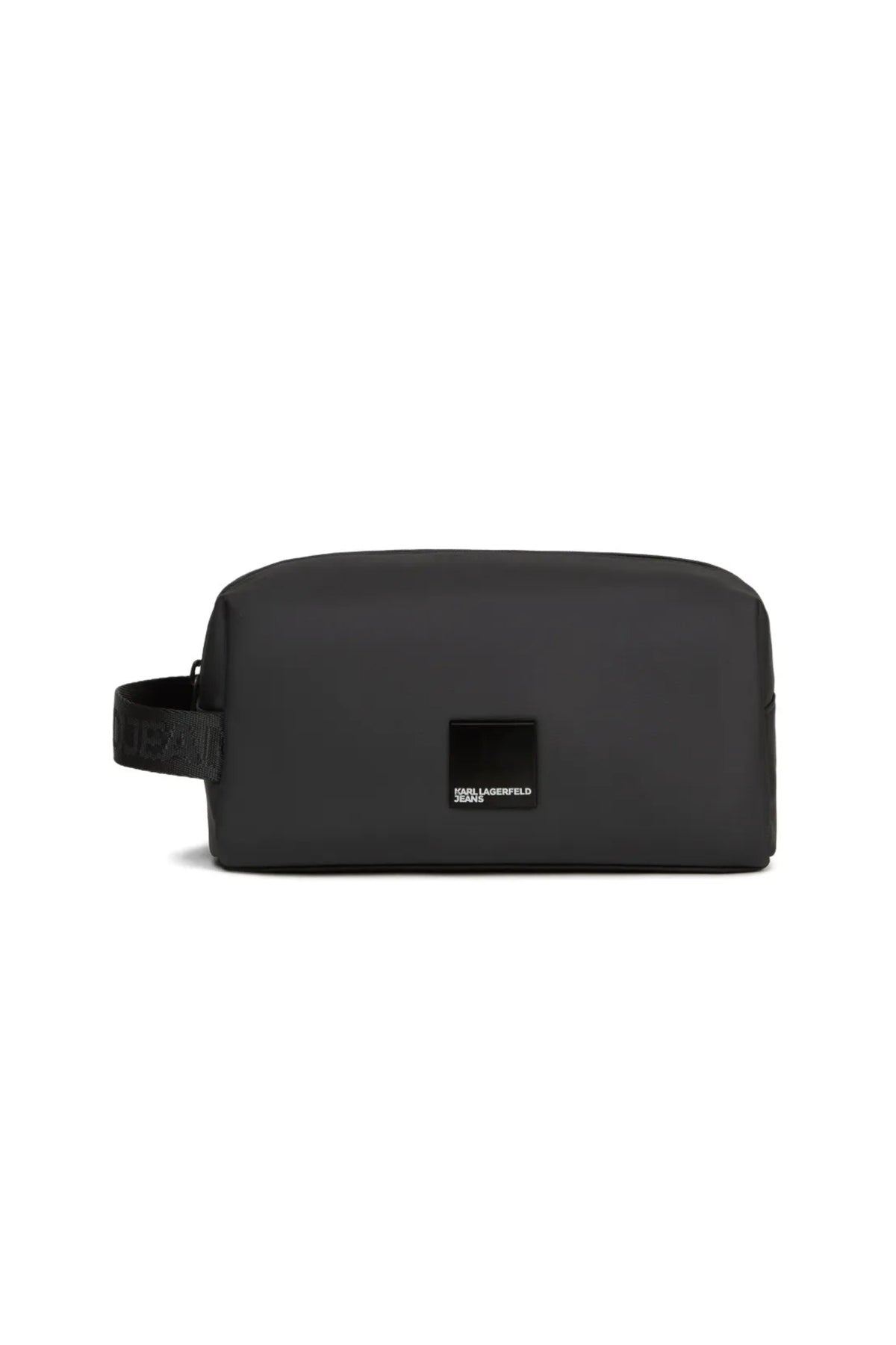 KARL LAGERFELD JEANS BM KLJ VENTURE WASHBAG en color NEGRO (1)