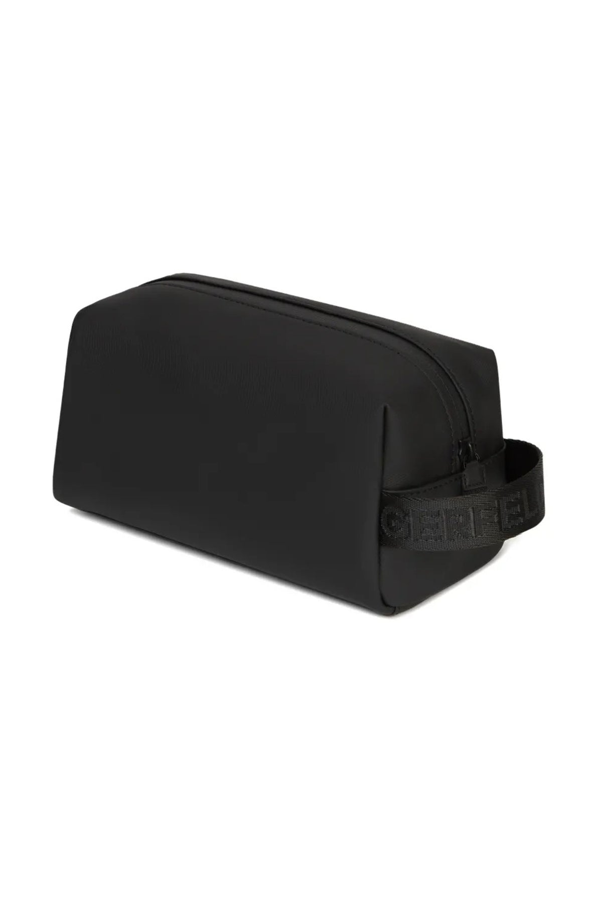 KARL LAGERFELD JEANS BM KLJ VENTURE WASHBAG en color NEGRO (2)