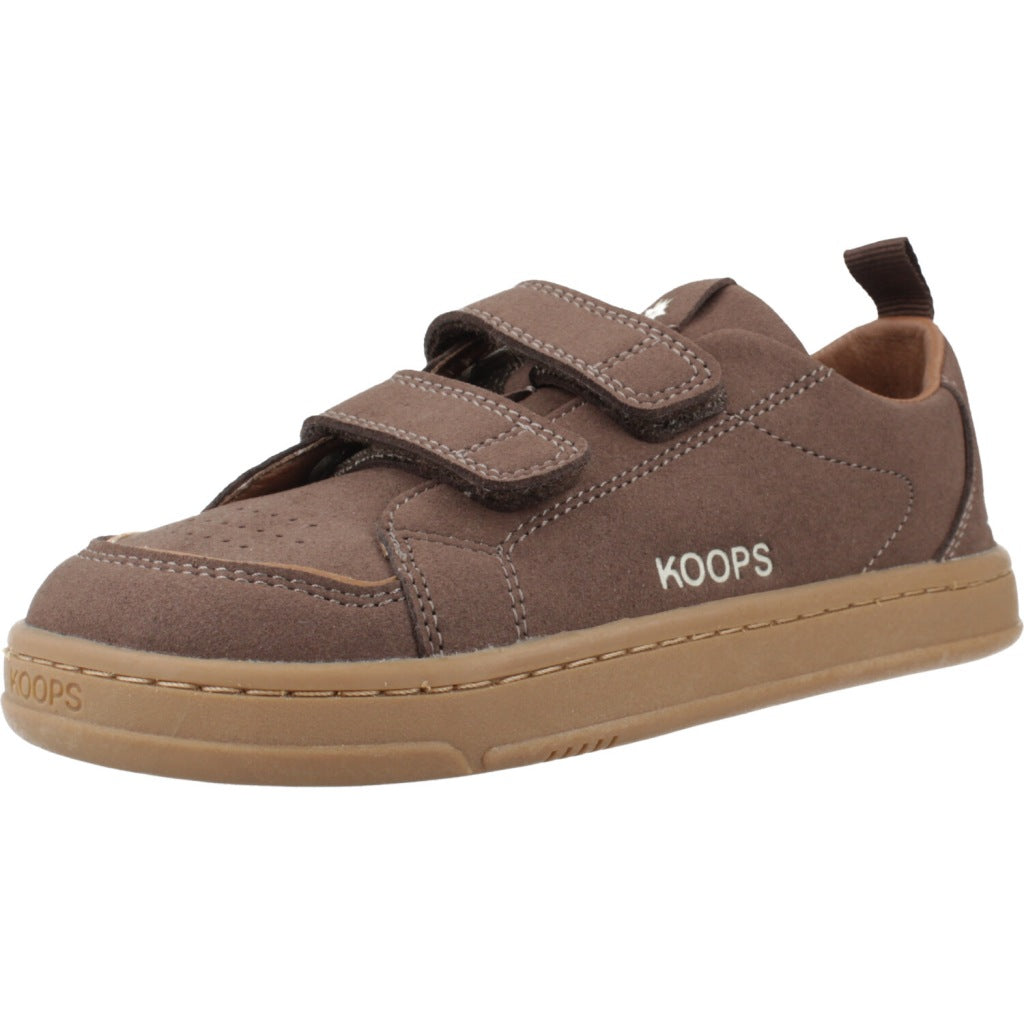 KOOPS RA RAFI en color MARRON (1)