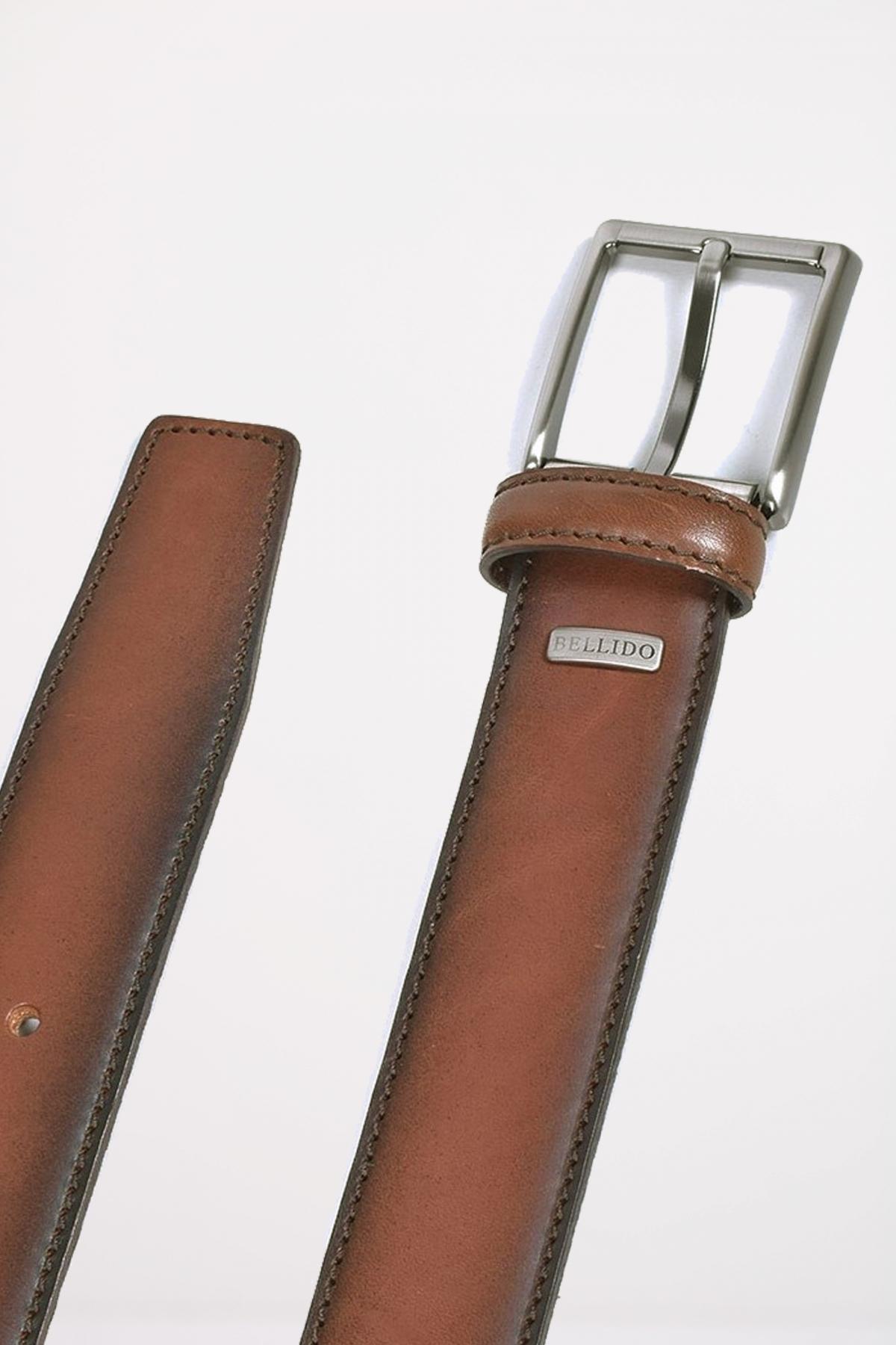 MIGUEL BELLIDO en color MARRON (2)