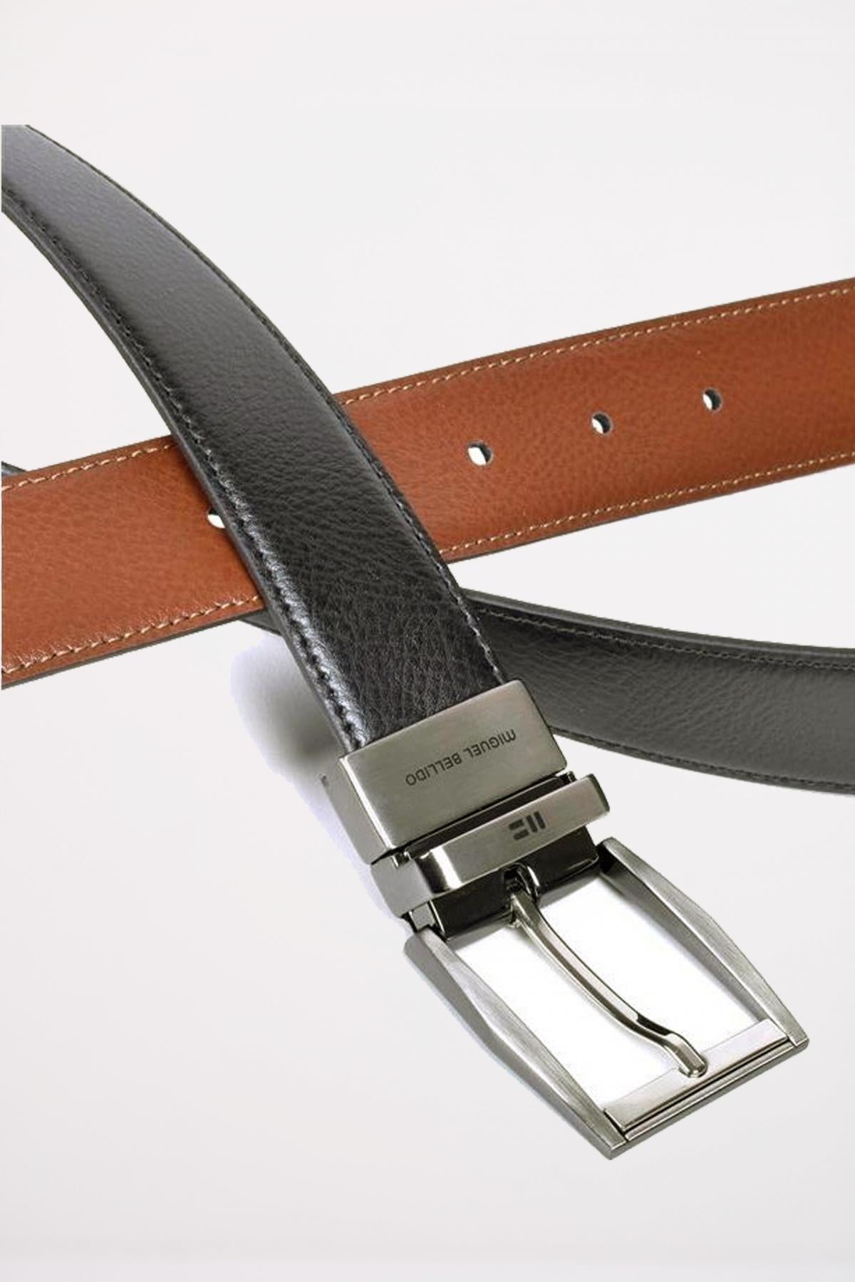 MIGUEL BELLIDO REVERSIBLE en color NEGRO (2)