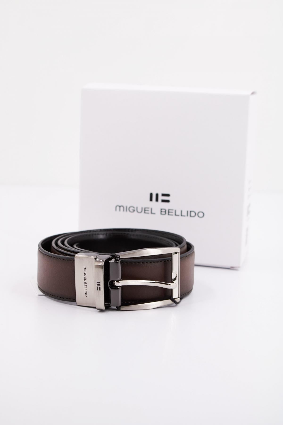 MIGUEL BELLIDO REVERSIBLE en color MARRON (3)