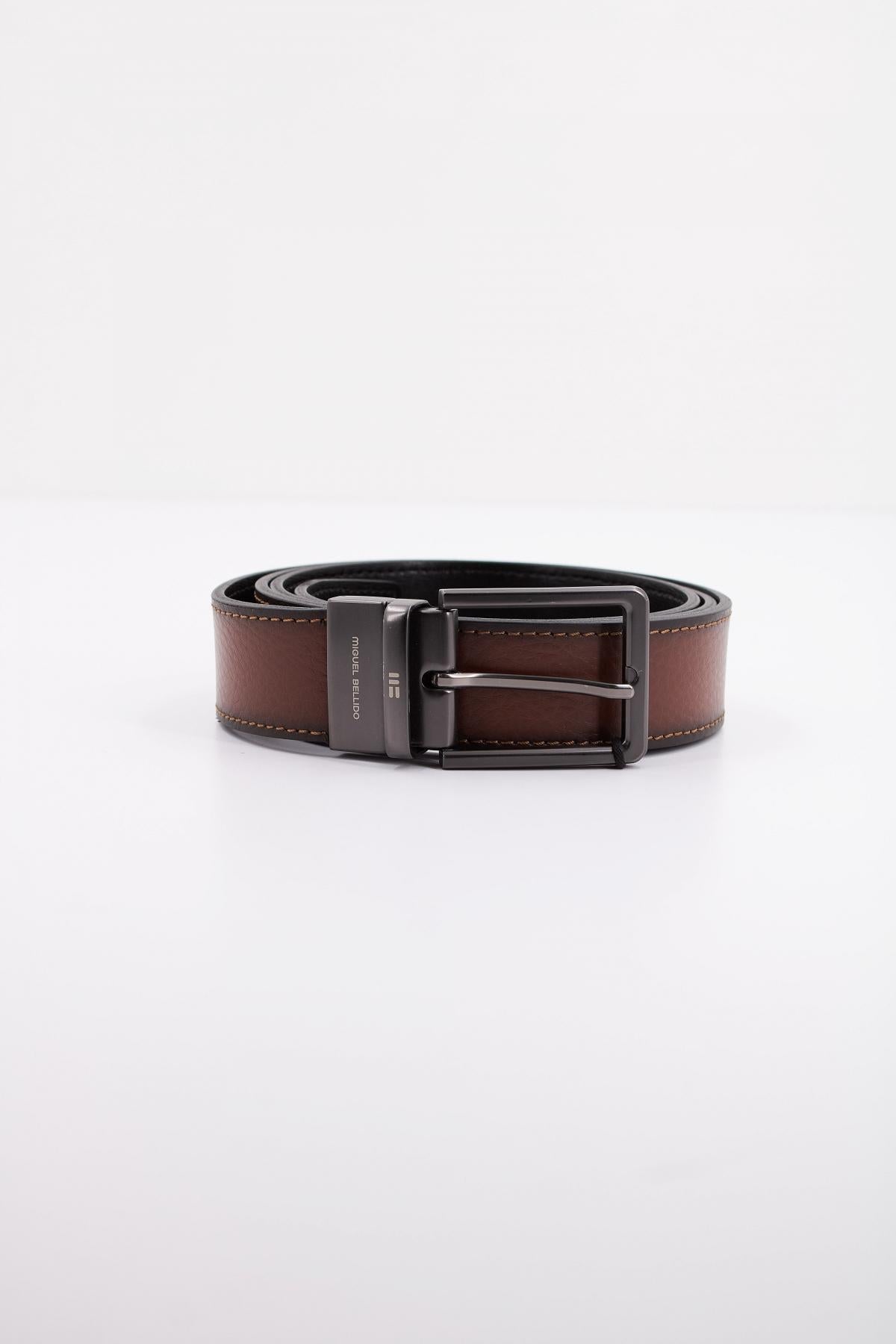 MIGUEL BELLIDO REVERSIBLE en color MARRON (1)