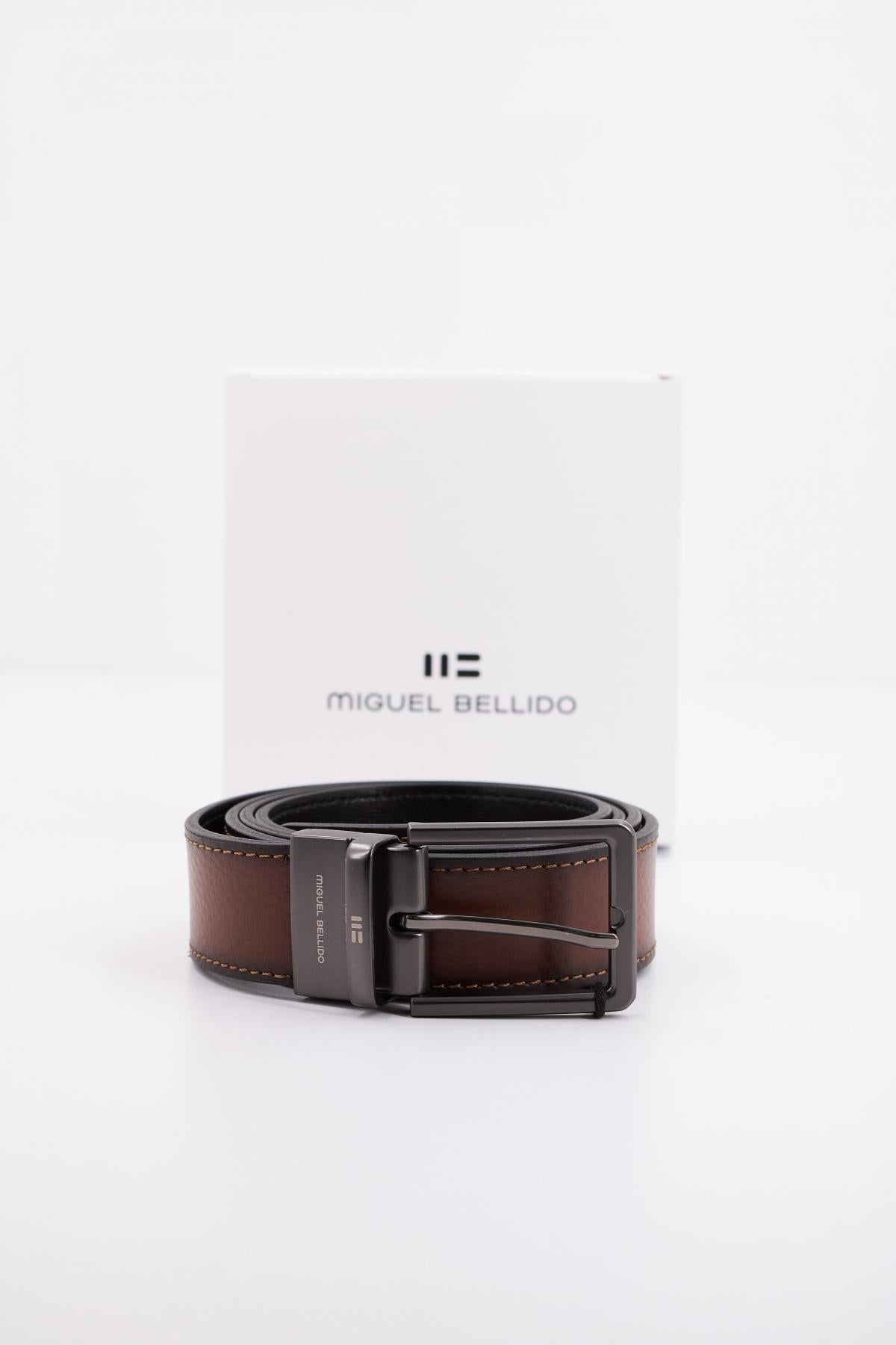 MIGUEL BELLIDO REVERSIBLE en color MARRON (4)