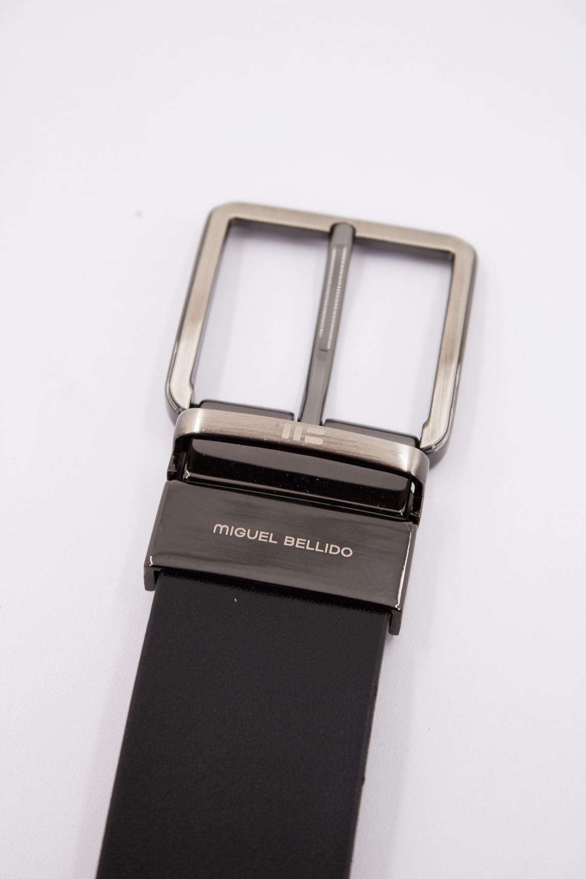 MIGUEL BELLIDO REVERSIBLE en color NEGRO (3)
