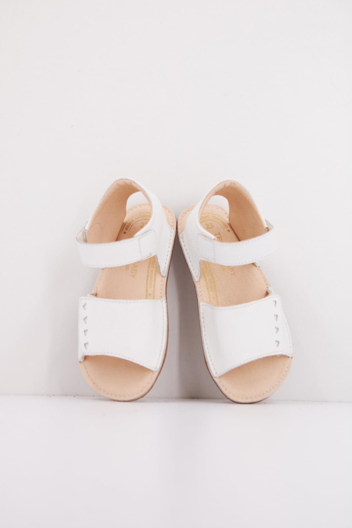 TECNOBABY TESH en color BLANCO (3)
