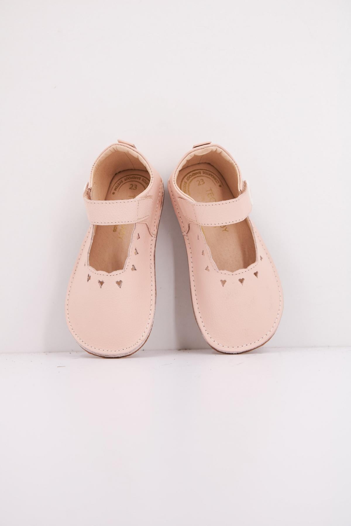 TECNOBABY TESH en color ROSA (3)
