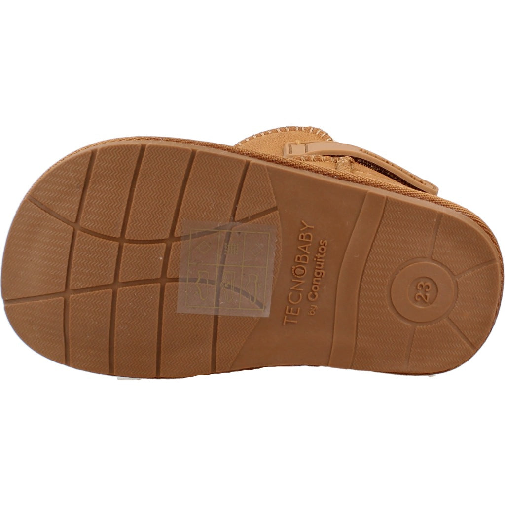 TECNOBABY TESH en color MARRON CLARO (6)