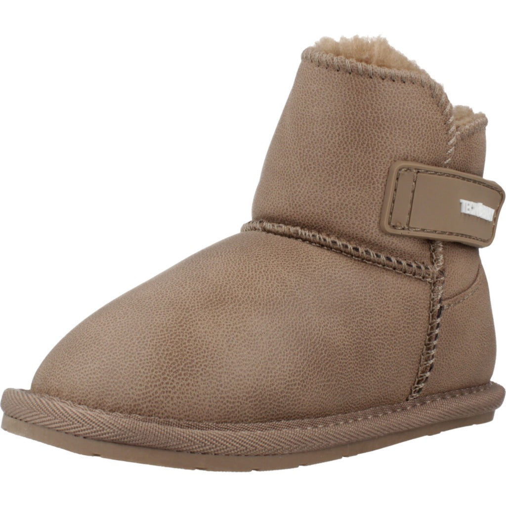 TECNOBABY TESH en color MARRON (1)