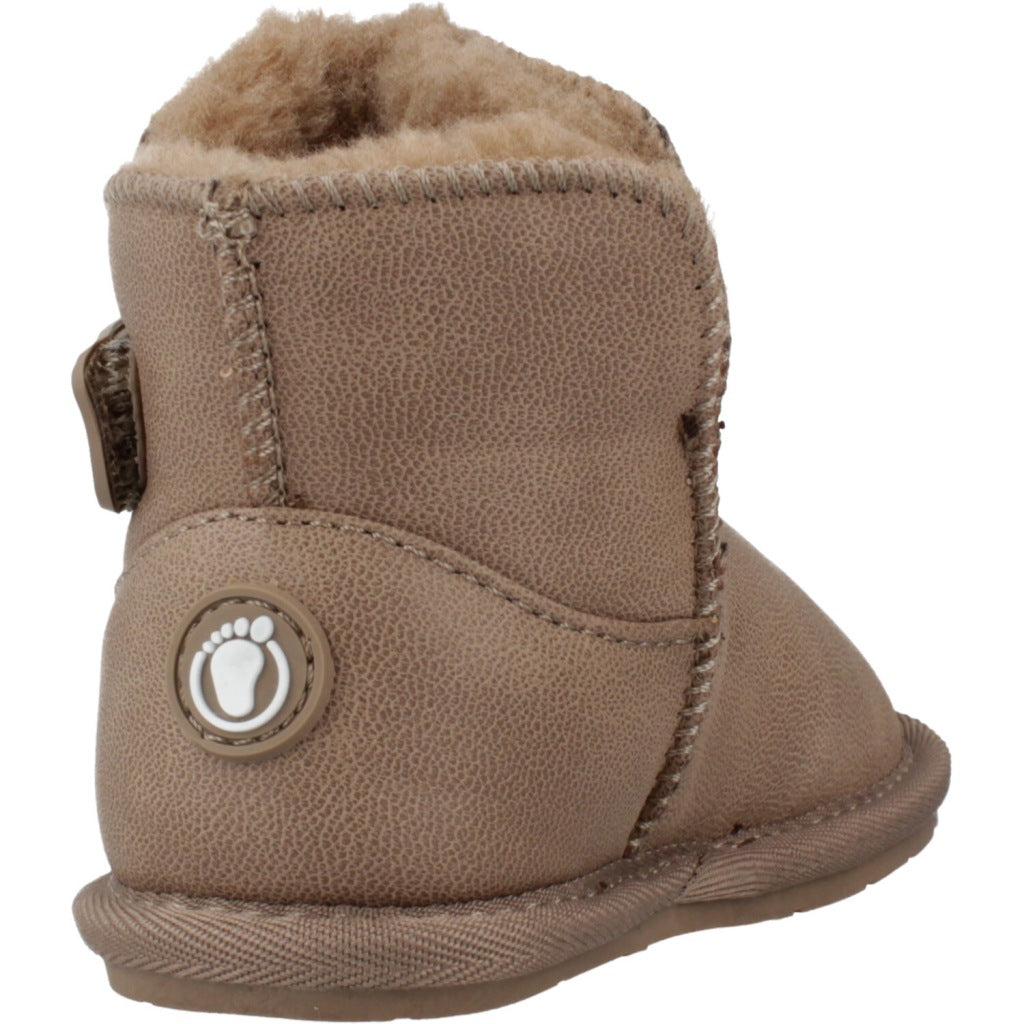 TECNOBABY TESH en color MARRON (3)