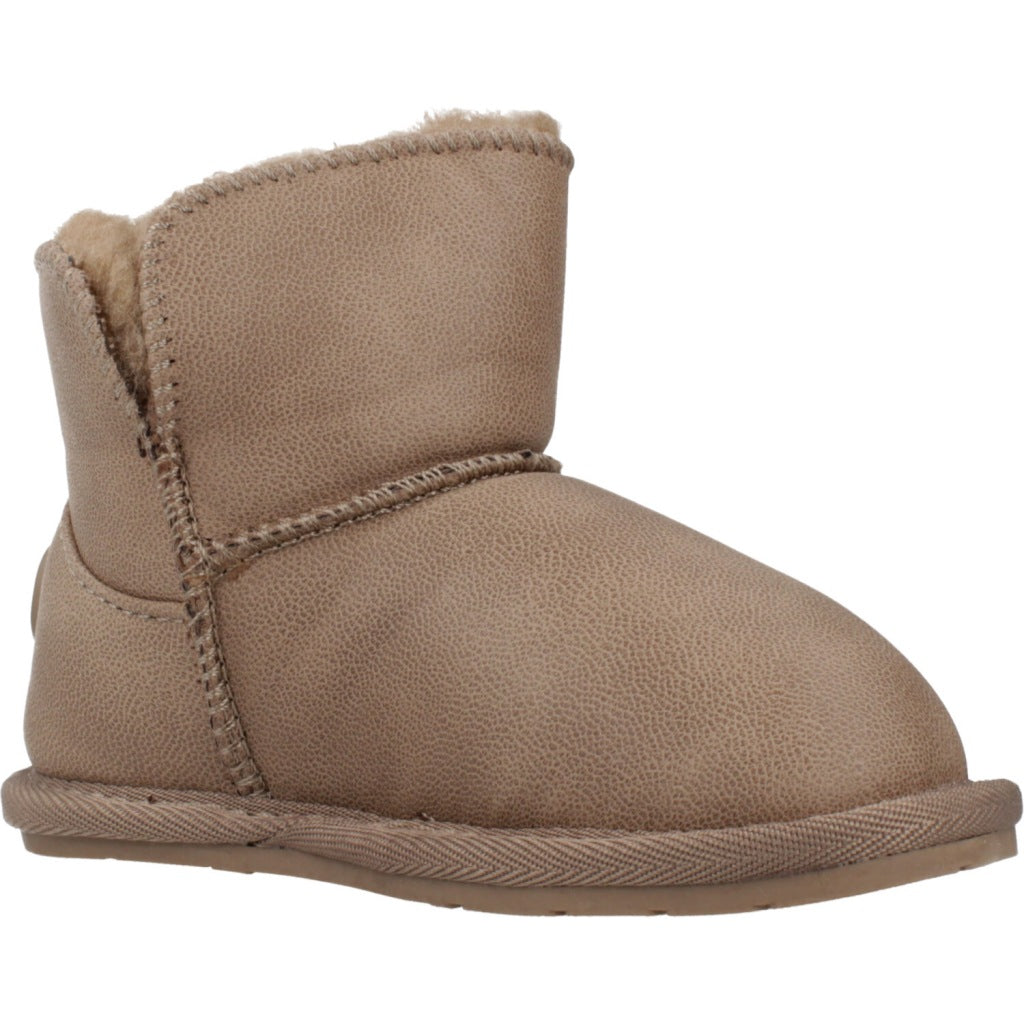 TECNOBABY TESH en color MARRON (5)