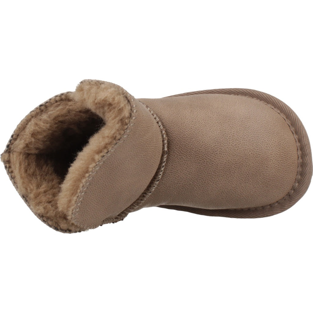 TECNOBABY TESH en color MARRON (7)