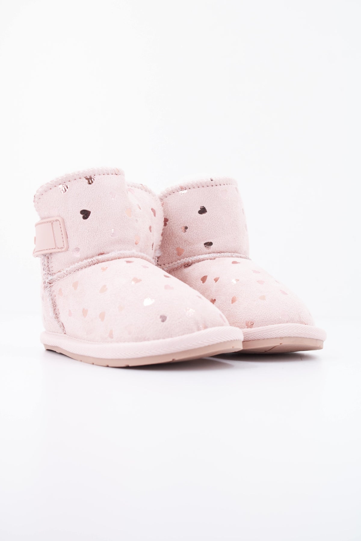 TECNOBABY TESH en color ROSA (2)
