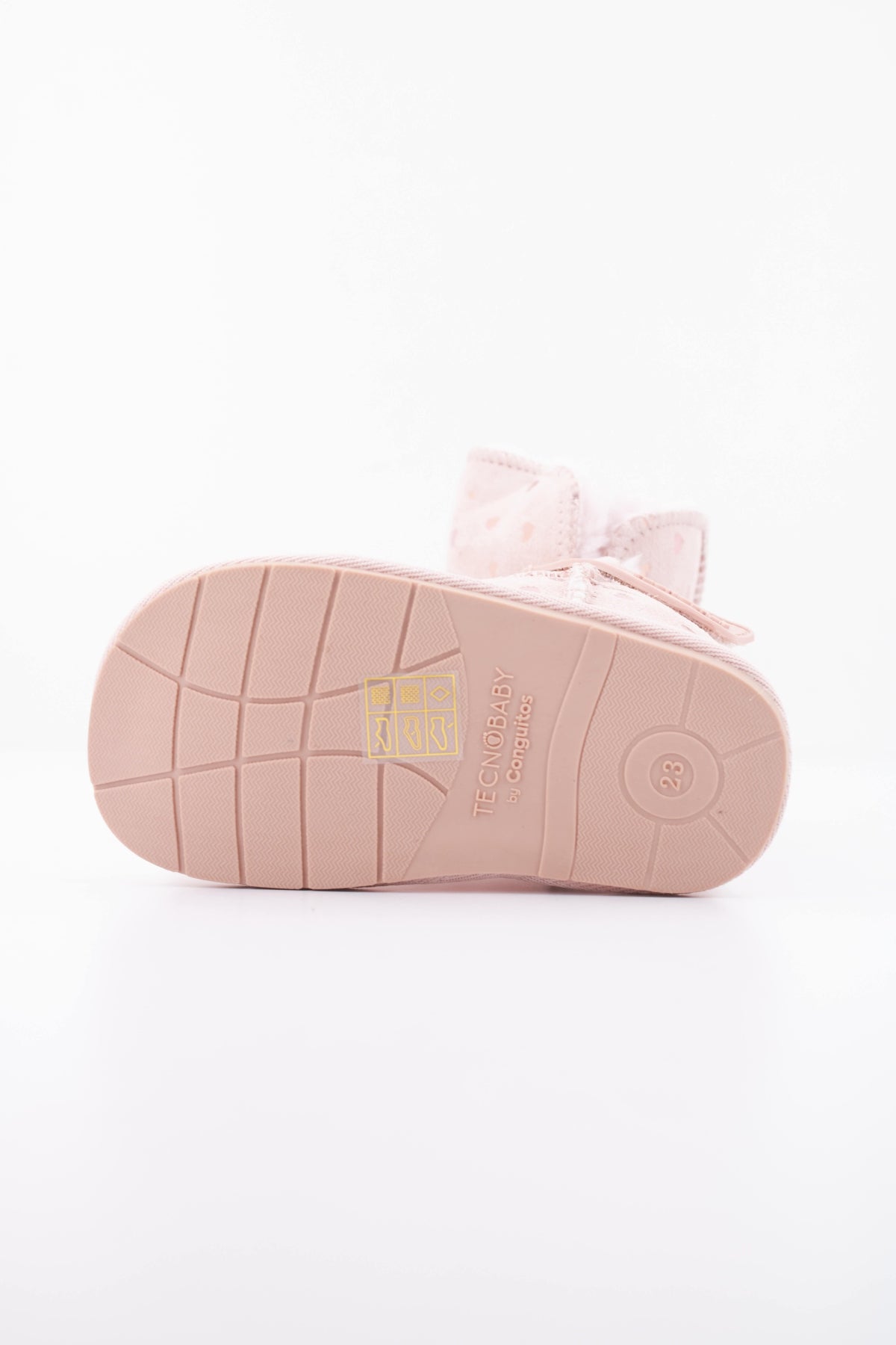TECNOBABY TESH en color ROSA (5)