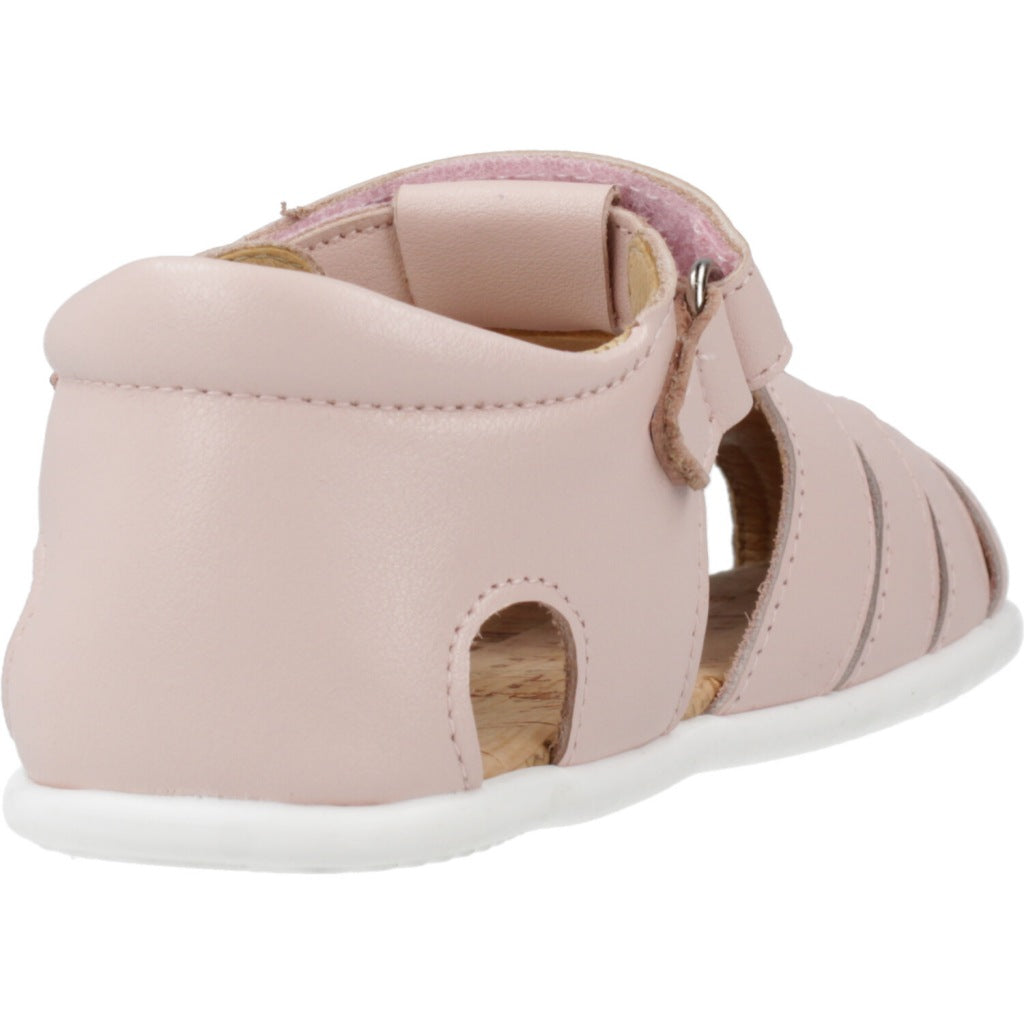 TINNY SHOES ARES en color ROSA (3)