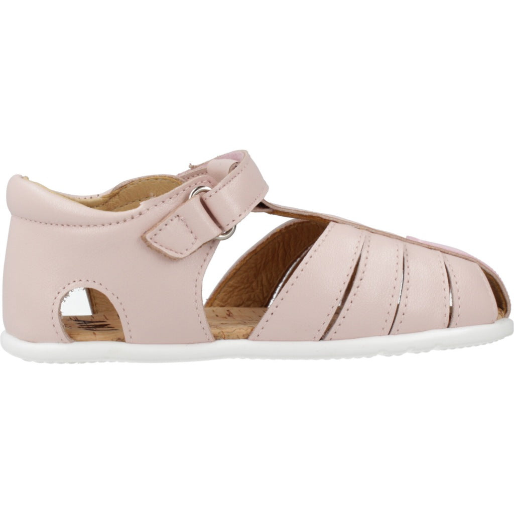 TINNY SHOES ARES en color ROSA (4)