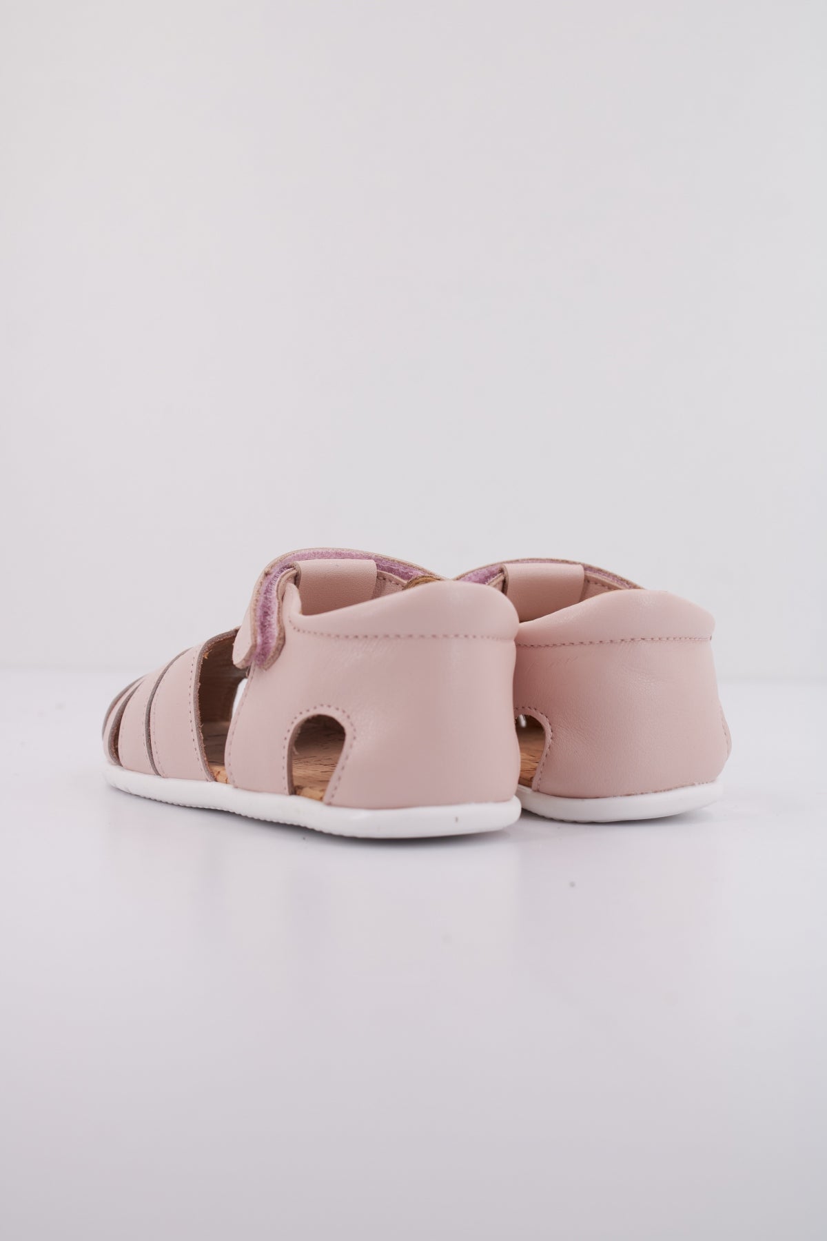 TINNY SHOES ARES en color ROSA (4)