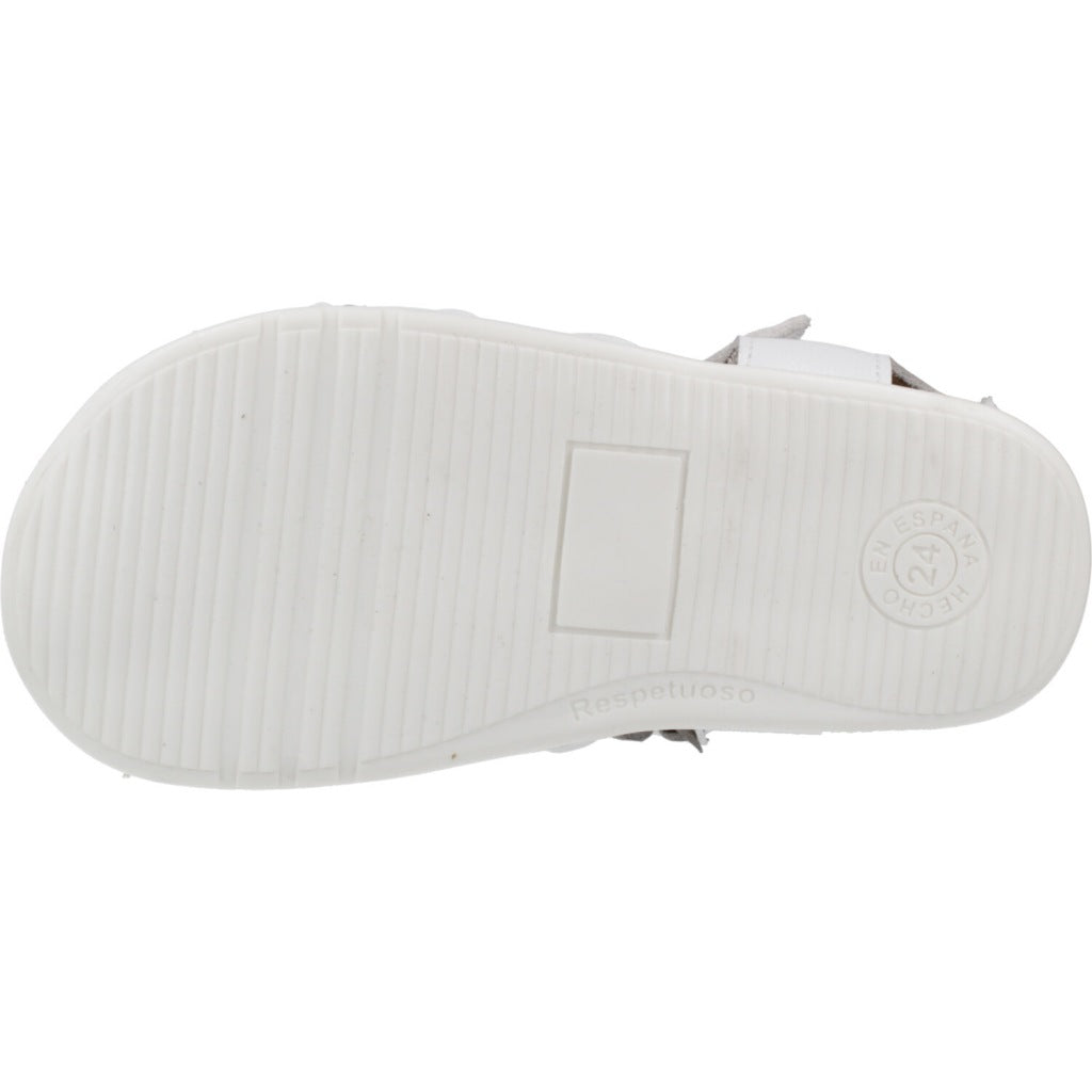 TINNY SHOES ARES en color BLANCO (6)