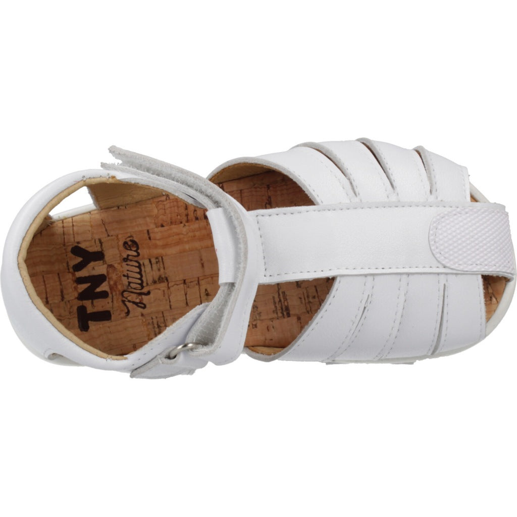 TINNY SHOES ARES en color BLANCO (7)